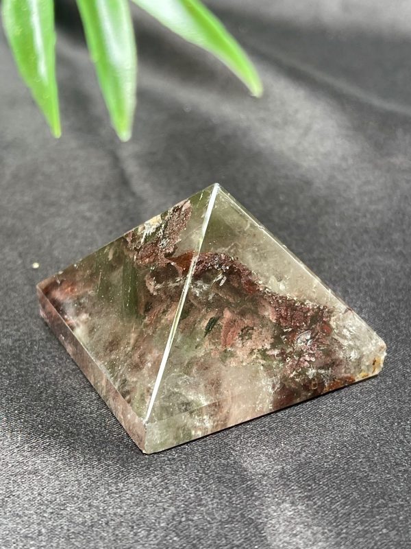 KIM TỰ THÁP ƯU LINH (Garden Quartz)