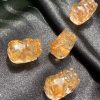 Tỳ Hưu Thạch Anh Tóc Vàng – Yellow Rutiled Quartz Pixiu