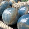 Bi Cầu Blue Onyx – Blue Onyx Ball