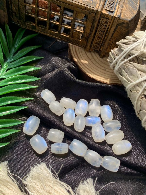 Lu Thống Đá Mặt Trăng - Moonstone