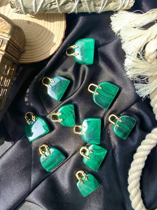 Túi Malachite - Malachite Handbag