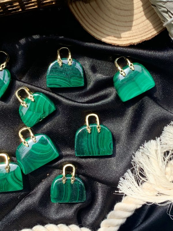 Túi Malachite - Malachite Handbag