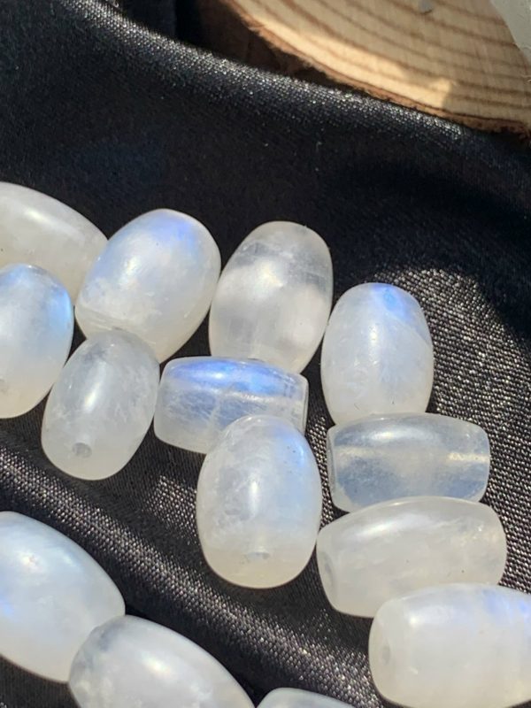 Lu Thống Đá Mặt Trăng - Moonstone