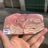  Đá Đào Hoa – Rhodochrosite (ĐH03), KT 5*10CM | CADA DECOR