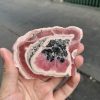  Đá Đào Hoa – Rhodochrosite (ĐH04), KT 5,5*7CM | CADA DECOR