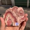  Đá Đào Hoa – Rhodochrosite (ĐH02), KT 7*8CM | CADA DECOR