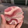  Đá Đào Hoa – Rhodochrosite (ĐH05), KT 6*6,2CM | CADA DECOR