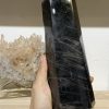 Trụ Thạch Anh Đen – Black Quartz Point (Morion) (TAĐ51) |CADA DECOR