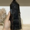 Trụ Thạch Anh Đen – Black Quartz Point (Morion) (TAĐ50) |CADA DECOR