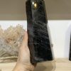 Trụ Thạch Anh Đen – Black Quartz Point (Morion) (TAĐ51) |CADA DECOR