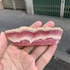  Đá Đào Hoa – Rhodochrosite (ĐH10), KT 3*9CM | CADA DECOR