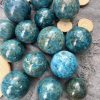 Bi cầu APATITE | Đá trang trí, sưu tầm, healing | CADA DECOR