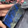 ĐÁ XÀ CỪ – HẮC NGUYỆT QUANG – Labradorite (XC190) – KL: 0,484KG