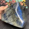 ĐÁ XÀ CỪ – HẮC NGUYỆT QUANG – Labradorite (XC197) – KL: 1,16KG