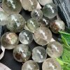 Bi cầu Garden Quartz | Đá trang trí, sưu tầm, healing | CADA DECOR