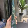 Trụ MOSS AGATE (MA12),KT 25,5*4,5CM, KL 536GRAM| CADA DECOR