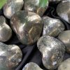 Trái tim đá vàng găm – Pyrite Heart | Đá trang trí, sưu tầm, healing | CADA DECOR