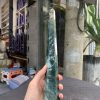 TRỤ MOSS AGATE (MA02), KT 27,5*3,5CM, KL 434GRAM| CADA DECOR