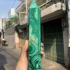 Trụ đá Lông Công – Malachite Point (TLC01) | CADA DECOR