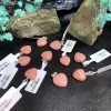 Mặt Trái tim đá Rhodochrosite | Đá trang trí, sưu tầm, healing | CADA DECOR