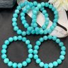 Vòng tay đá thiên hà – Amazonite Bracelet 10mm | Đá trang trí, sưu tầm, healing | CADA DECOR