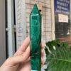 Trụ đá Lông Công - Malachite Point (TLC06) | CADA DECOR