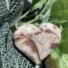 Mexican Agate Heart | CADA DECOR