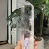 Trụ Thạch Anh Trắng trong – Clear Quartz Point, KL: 408GRAM (TTT220)