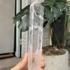 Trụ Thạch Anh Trắng trong – Clear Quartz Point, KL: 276GRAM (TTT217)