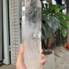 Trụ Thạch Anh Trắng trong – Clear Quartz Point, KL: 1,344KG (TTT236)