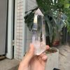 Trụ Thạch Anh Trắng trong – Clear Quartz Point, KL: 304GRAM (TTT223)