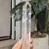 Trụ Thạch Anh Trắng trong – Clear Quartz Point, KL: 276GRAM (TTT217)