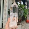 Trụ Thạch Anh Trắng trong – Clear Quartz Point, KL: 828GRAM (TTT230)