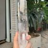 Trụ Thạch Anh Trắng trong – Clear Quartz Point, KL: 404GRAM (TTT226)