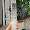 Trụ Thạch Anh Trắng trong – Clear Quartz Point, KL: 556GRAM (TTT224)