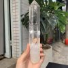 Trụ Thạch Anh Trắng trong – Clear Quartz Point, KL: 382GRAM (TTT232)