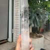 Trụ Thạch Anh Trắng trong – Clear Quartz Point, KL: 492GRAM (TTT225)