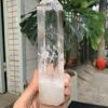 Trụ Thạch Anh Trắng trong – Clear Quartz Point, KL: 432GRAM (TTT229)