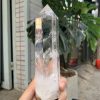 Trụ Thạch Anh Trắng trong – Clear Quartz Point, KL: 432GRAM (TTT229)