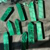 Trụ đá Lông công (Malachite) 6-7cm | CADA DECOR