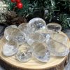 Tumble Clear Quartz – Thạch anh trắng | Đá trang trí, sưu tầm, healing | CADA DECOR