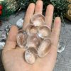 Tumble Clear Quartz – Thạch anh trắng | Đá trang trí, sưu tầm, healing | CADA DECOR