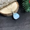 Dây chuyền bạc Larimar | CADA DECOR