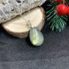 Dây chuyền bạc giọt nước Labradorite | CADA DECOR