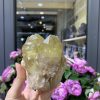 Pineapple Citrine (PC07), KL: 566GRAM – KT: 8*9CM | CADA DECOR