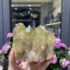 Pineapple Citrine (PC07), KL: 566GRAM – KT: 8*9CM | CADA DECOR