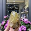 Pineapple Citrine (PC07), KL: 566GRAM – KT: 8*9CM | CADA DECOR