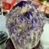 Thạch Anh Tím biến thể tháp – BAHIA AMETHYST BOUQUET (TRT18)