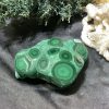 Nu Lông Công – Malachite (NLC03), KL: 0,934KG, KT: 13*8CM | CADA DECOR