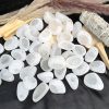 Seer stone clear quartz | CADA DECOR